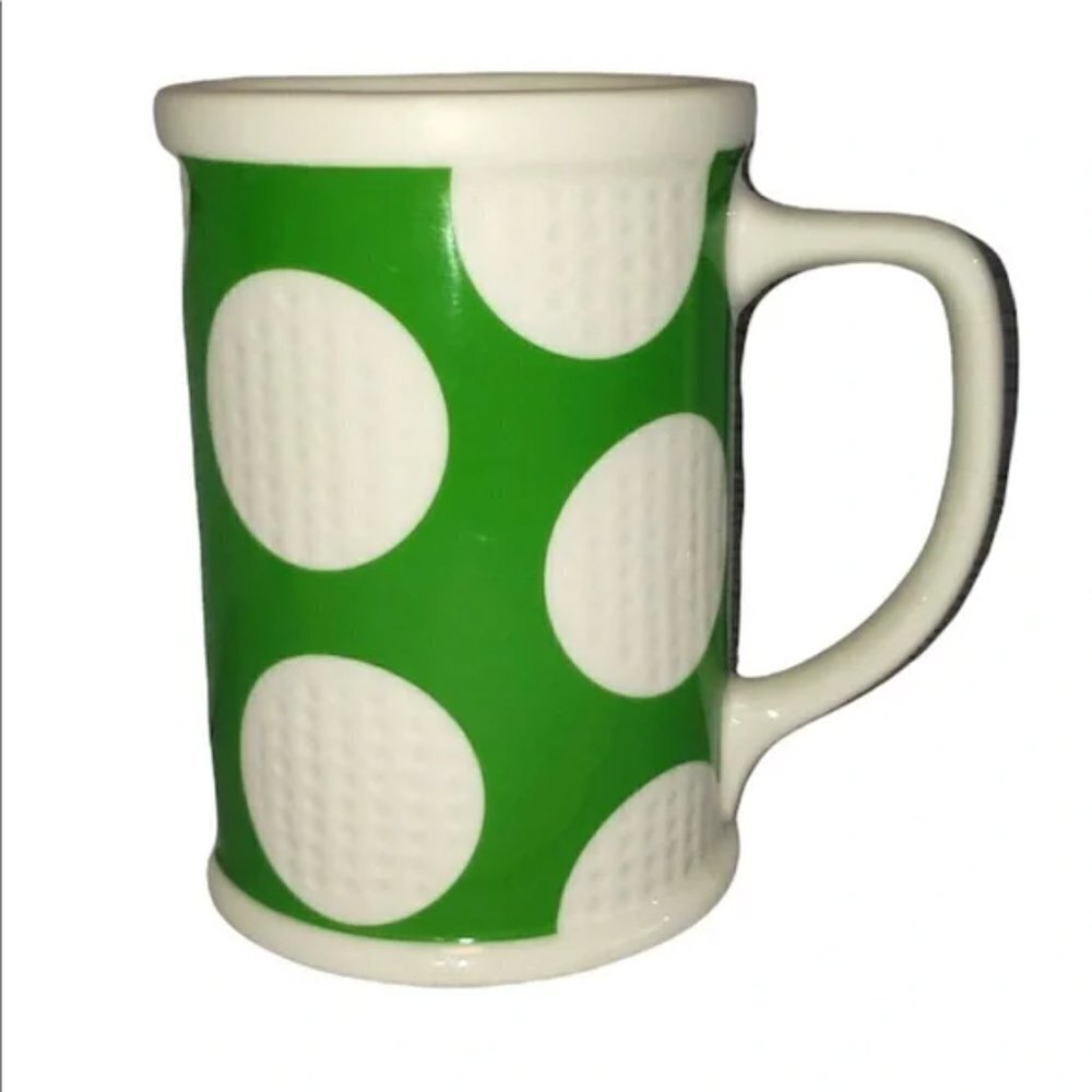 Starbucks Vintage Golf Coffee Mug Cup EUC - Picture 2 of 4